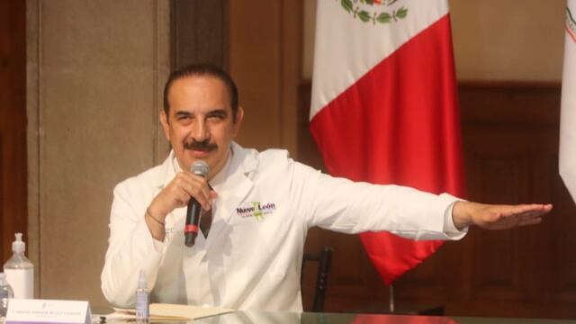 Manuel de la O Cavazos.
