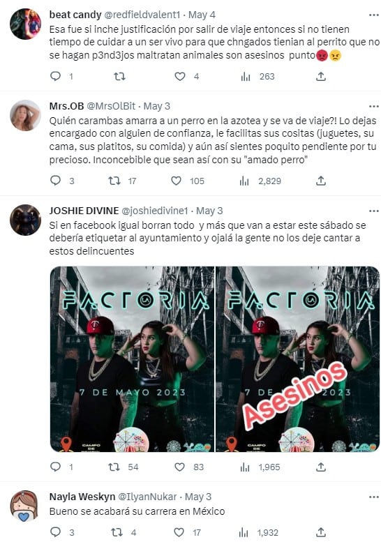 Key y Gaby La Factoría