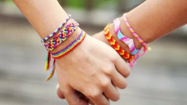 Con la edad somos más selectivos con nuestras amistades.