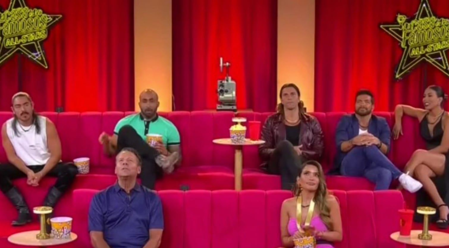 La Casa de los Famosos All Stars