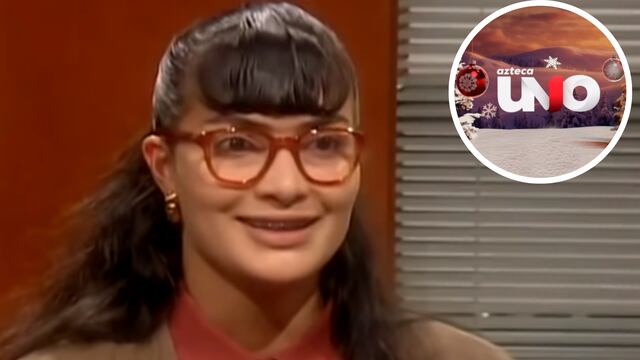 TV Azteca reestrenará Yo Soy Betty la Fea en esta fecha y horario.