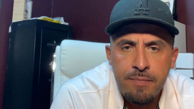 Juan Rivera, hermano de Jenni Rivera