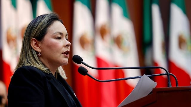 Primer mensaje de Yeraldine Bonilla como gobernadora interina