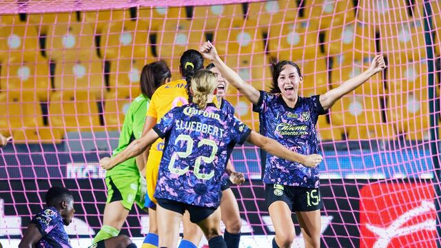 Liga MX Femenil: América le quita el invicto a Tigres en la Jornada 14 del Apertura 2024