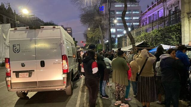 Muere mujer de los 400 Pueblos en protesta a la Segob