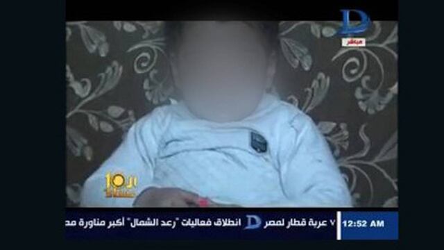 Le dan cadena perpetua a niño de 4 años.