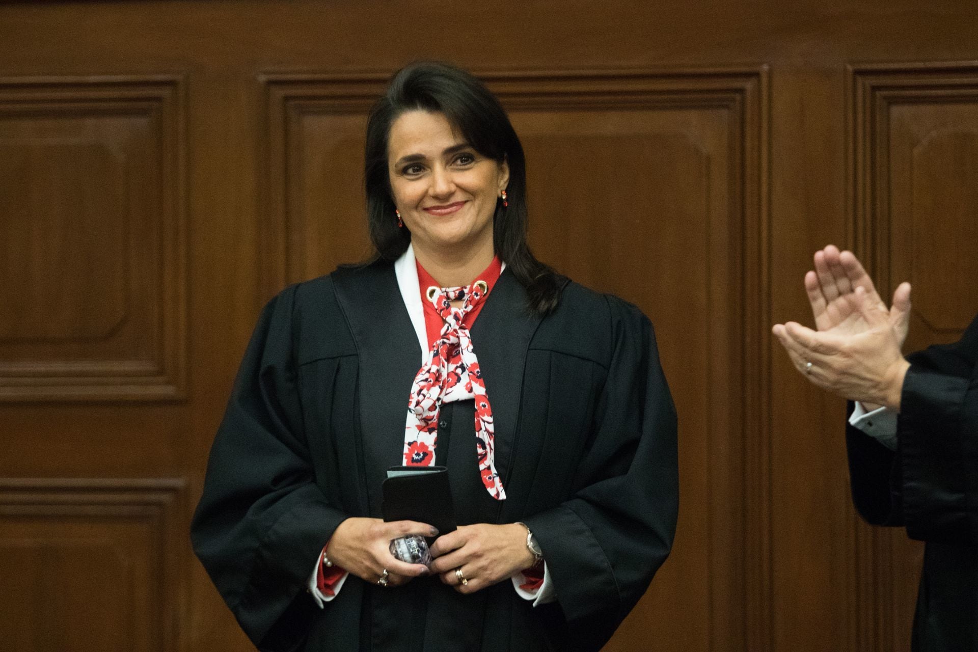 Margarita Ríos Farjat, ministra de la SCJN