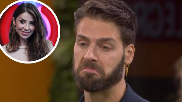 Jorge Losa ya no podrá cantarle su "hit mundial" a Ferka en La Casa de los Famosos México.