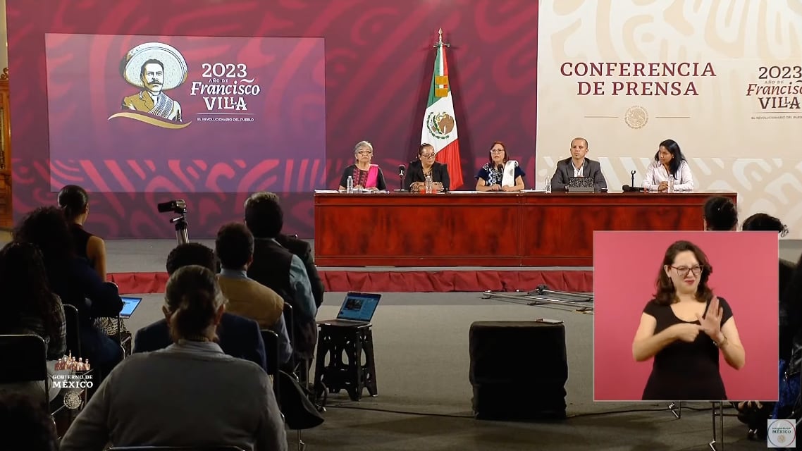 Libros de la SEP en vivo: Conferencia vespertina de hoy jueves 10 de agosto