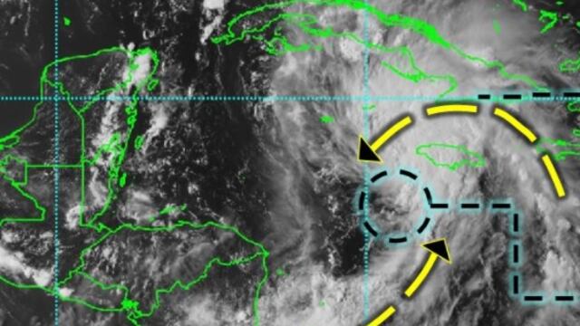 Tormenta tropical Ida