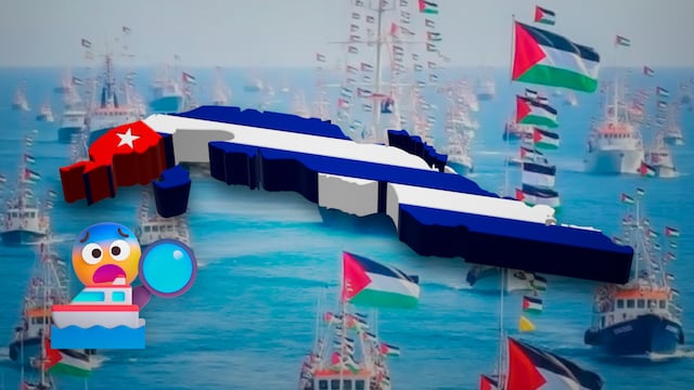 Desaparecen embarcaciones rumbo a Cuba