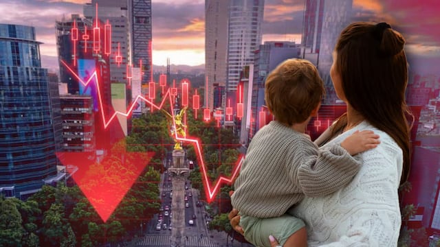 CDMX registra la tasa más baja de hijos por mujer en México, revela el INEGI
