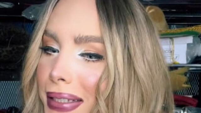 Isabela Chavez, la "doble" de Belinda