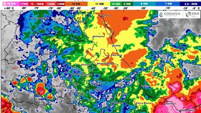 Temporal permanecerá en las próximas horas para Acapulco: Abelina López