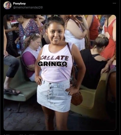 Usuarios reaccionan a post de extranjero que creía que México era un desierto