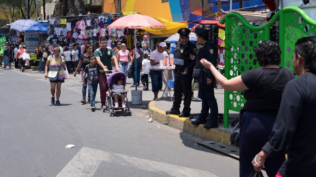 El asesinato estaría relacionado con la extorsión a comerciantes