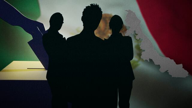 ¿Quienes son los candidatos al gobierno de Veracruz?