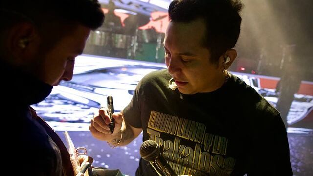 Edwin Luna y La Trakalosa de Monterrey