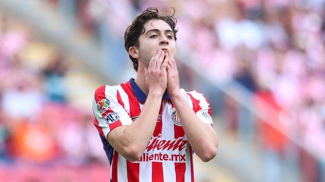Brian Gutiérrez ha perdido continuidad en el Rebaño Sagrado