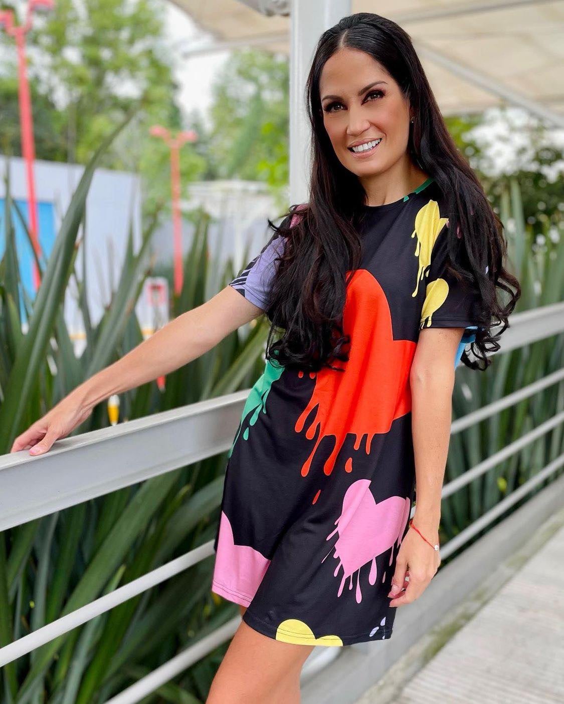 Joanna Vega-Biestro, periodista.