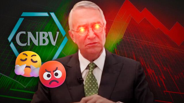 Ricardo Salinas Pliego y Elektra culpan a CNBV por caída de acciones