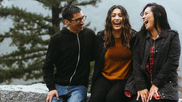 Tus amigos te protegen de enfermedades crónicas