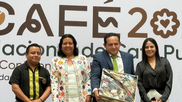 CONCAFÉ 2025 reunirá a la industria cafetalera en Puebla