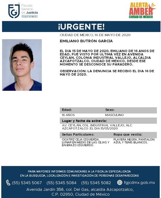 Ficha de búsqueda.