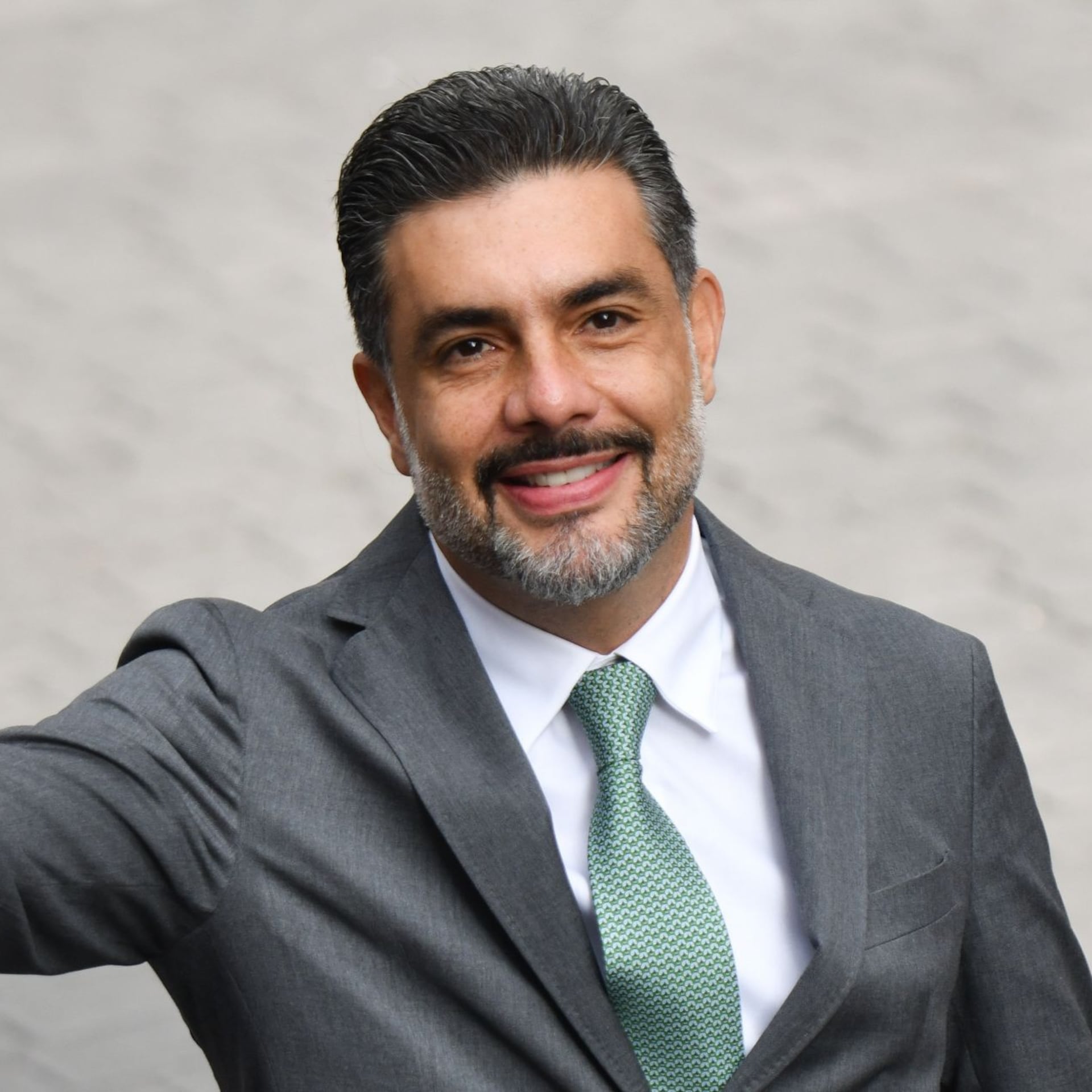 Jesús Sesma busca la Jefatura de Gobierno de la CDMX con el PVEM