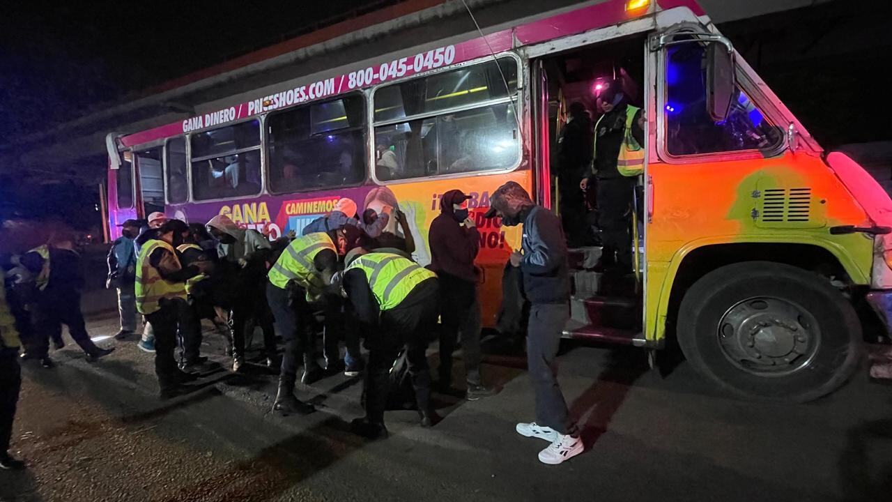 Seguridad en Ecatepec