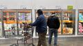 El estadounidense ya empezó a dejar de comprar