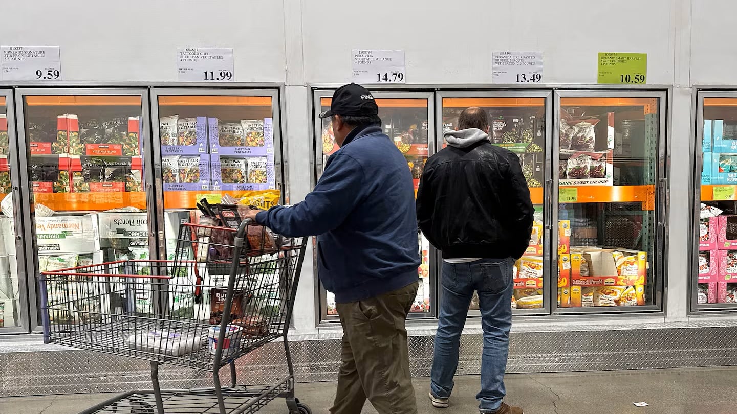 El estadounidense ya empezó a dejar de comprar