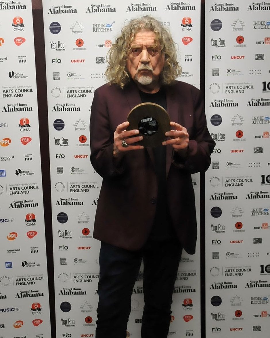 Robert Plant