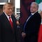 Donald Trump responde a AMLO: Ni 10 centavos dará para migración en México