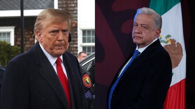 Donald Trump se le lanza a AMLO por petición sobre tema migratorio