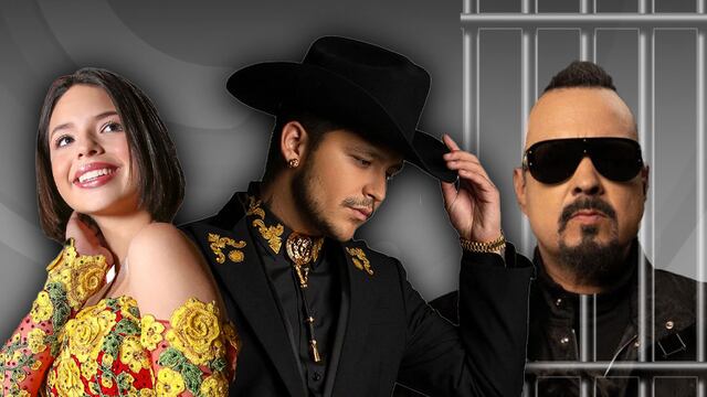 Detalles del acuerdo prenupcial de Ángela Aguilar y Christian Nodal