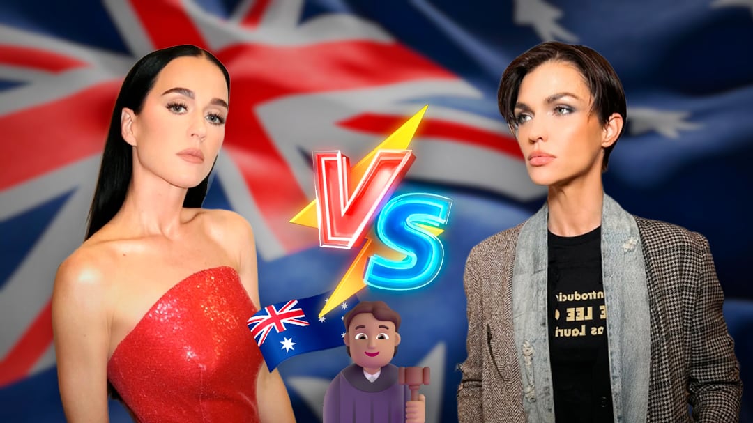 Katy Perry es investigada en Australia tras denuncia de Ruby Rose por agresión sexual