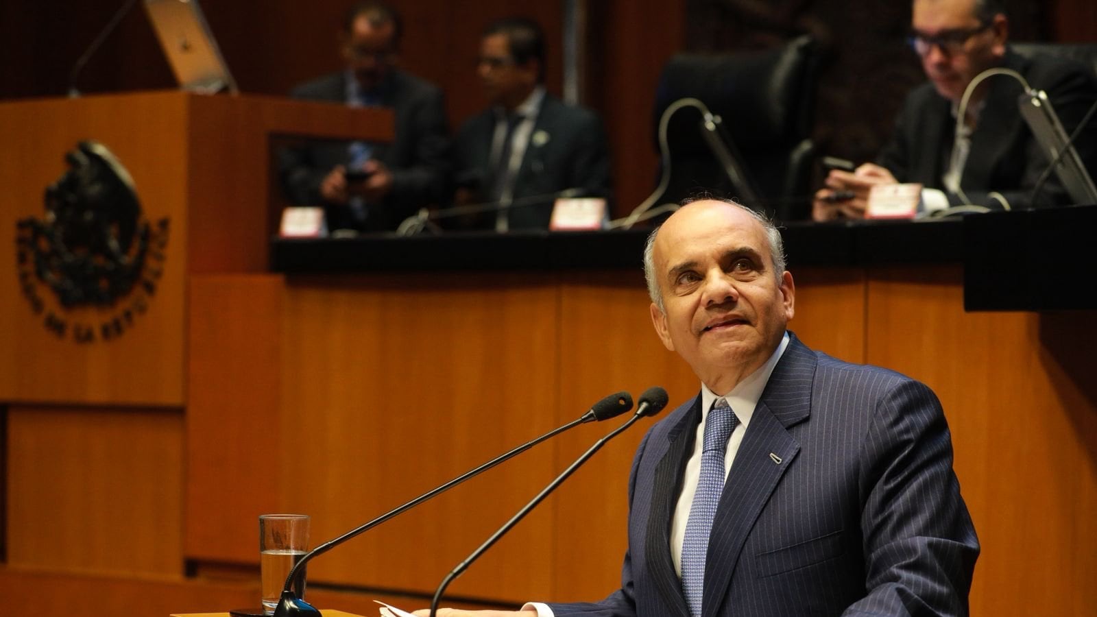 Añorve señala estrategia de Morena en Coahuila ante el escenario electoral de 2027