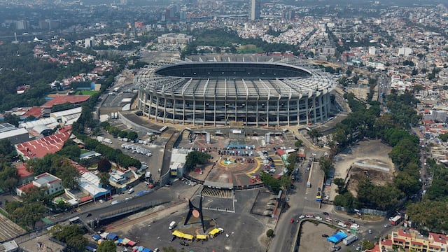 Estadio Banorte se refuerza con Alexandre Costa; estuvo a cargo del mítico Maracaná.