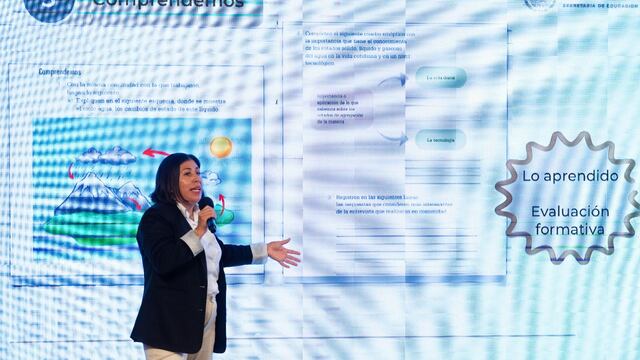 Matemáticas y Química; Así se resolverán problemas en cuarto de primaria