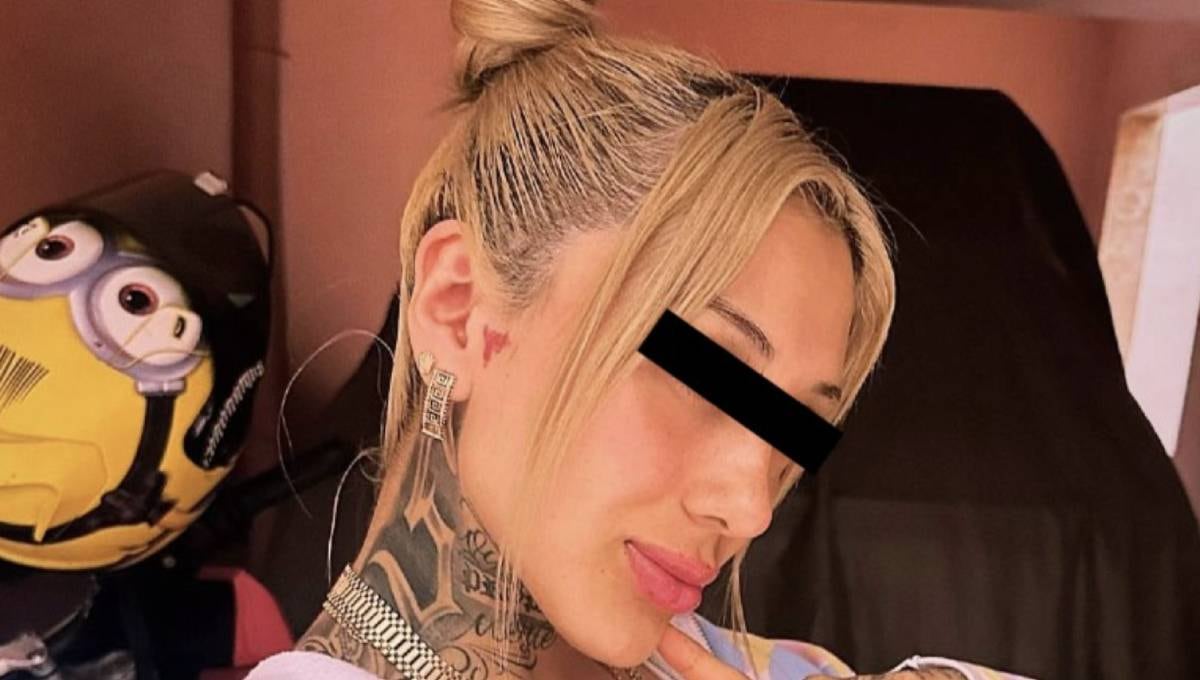 Joselyn Yahaira, ‘La Mafias’ de TikTok, detenida