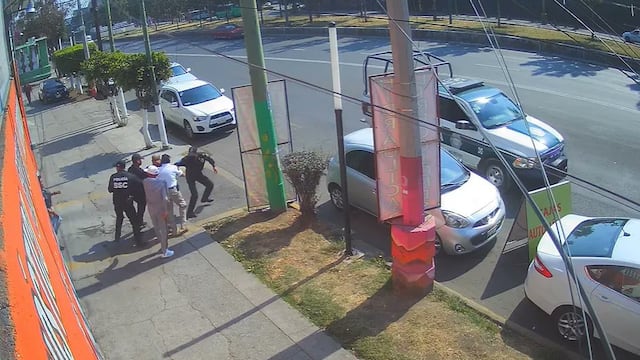 Policías de la CDMX secuestraron a Israel Vallarta en enero de 2022