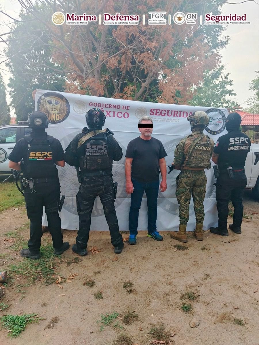 Golpe al narcotráfico en Chiapas