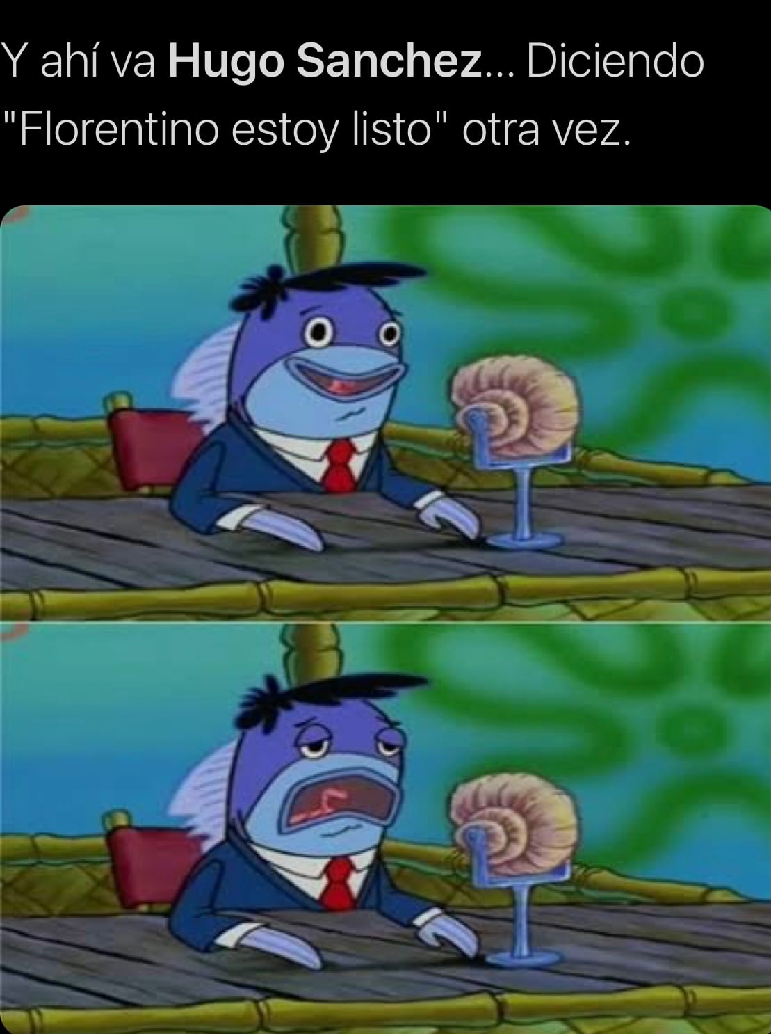 Hugo Sánchez
