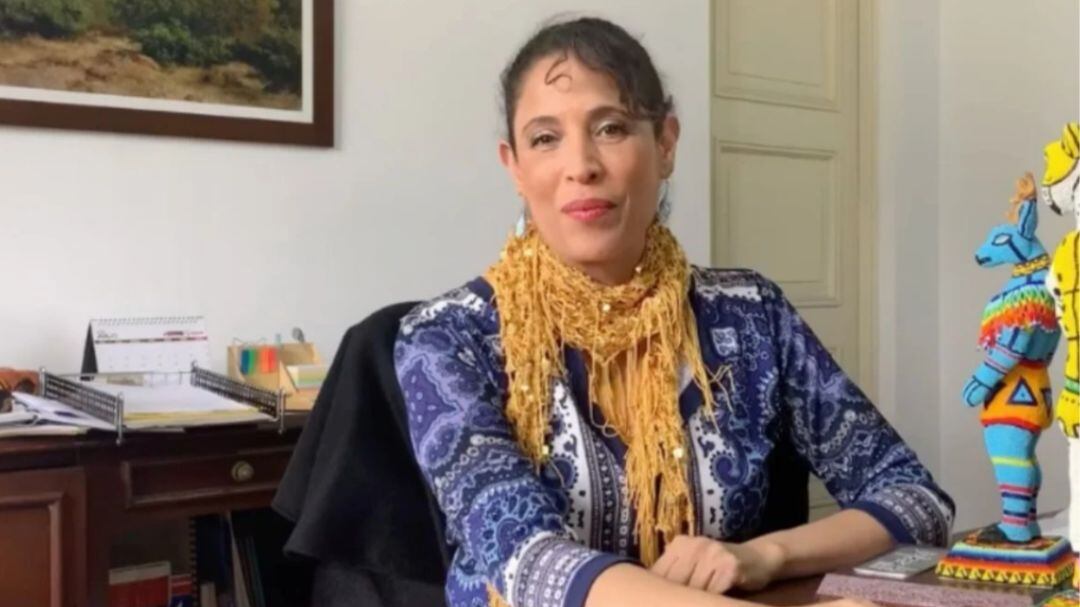 Karla Ornelas, encargada de la embajada de México en Perú, deja Lima en medio de la crisis diplomática