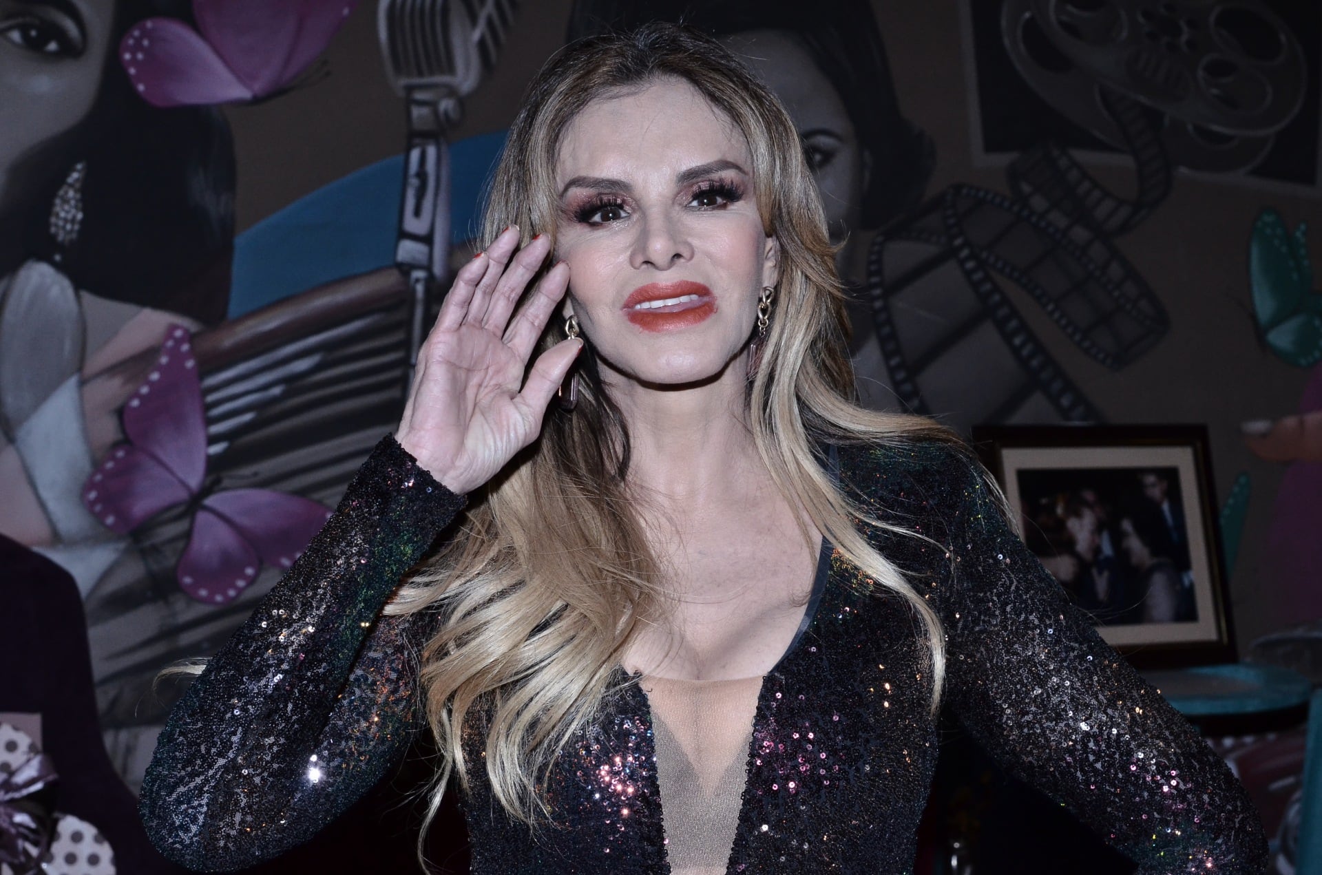 Lucía Méndez