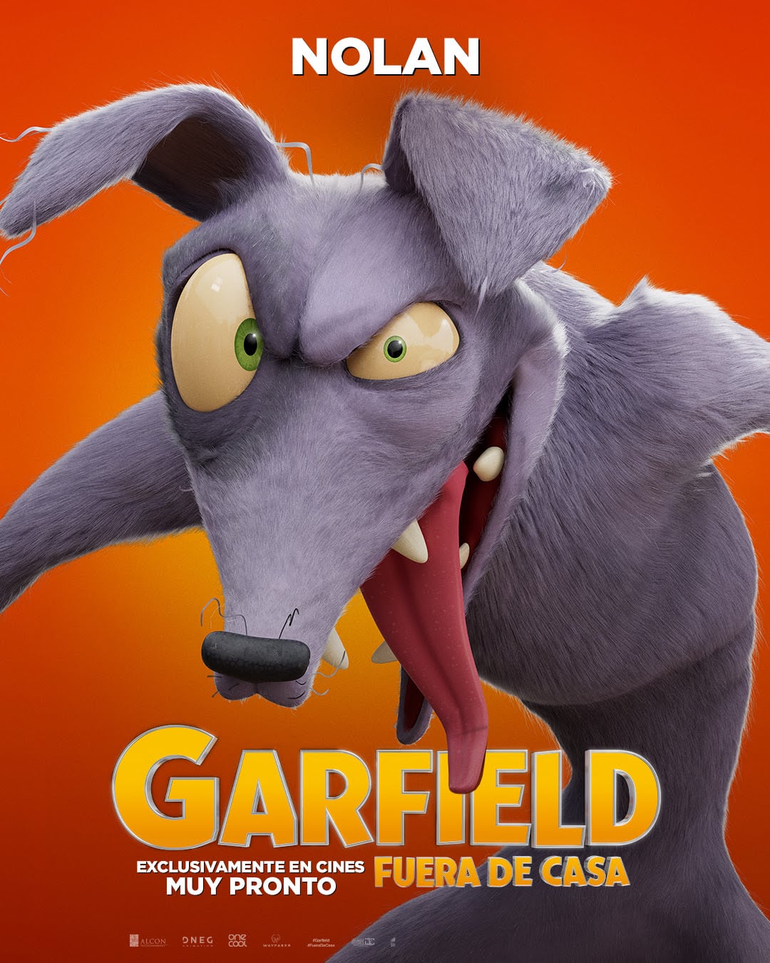 Garfield: Fuera de Casa