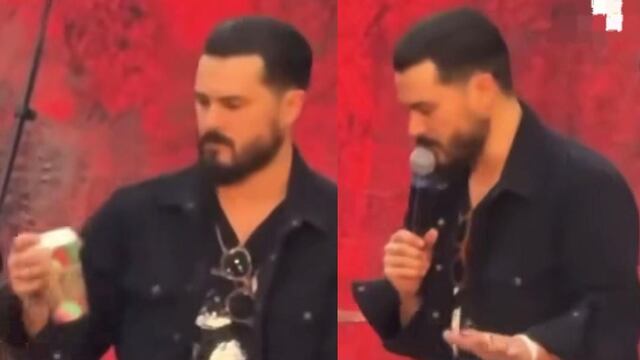 El desprecio de Michael Malarkey a Starbucks