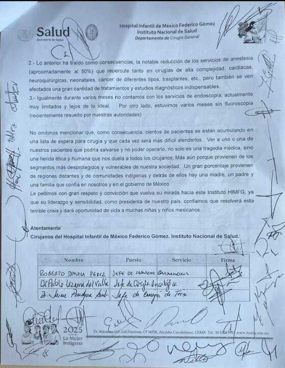 Hospital Infantil de México