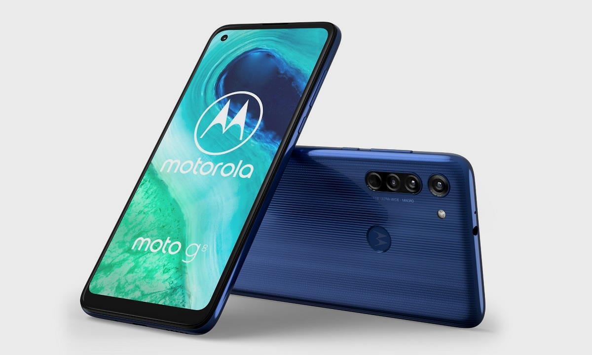 Motorola Moto G8